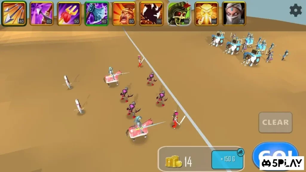 Totally War Ancient Simulator screenshot