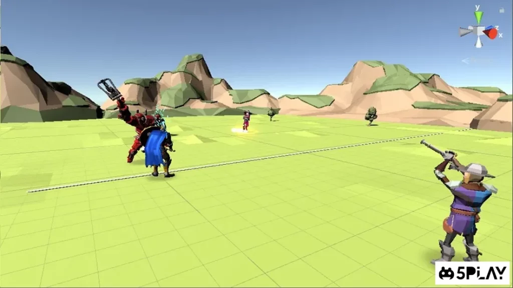 Totally War Ancient Simulator screenshot