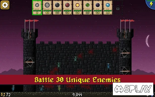 Goblin Raiders screenshot