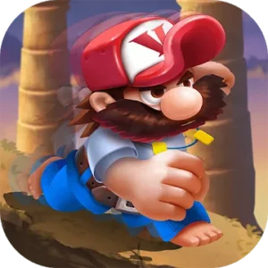 Super Jungle Jump icon