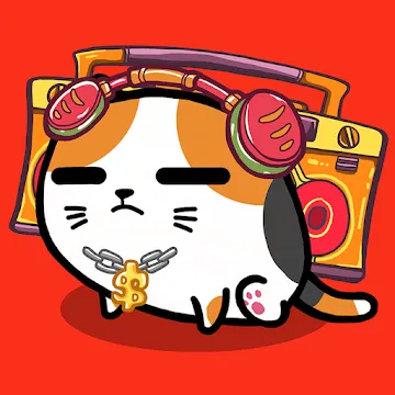 Модные кошки - Китти кошка одеваются icon