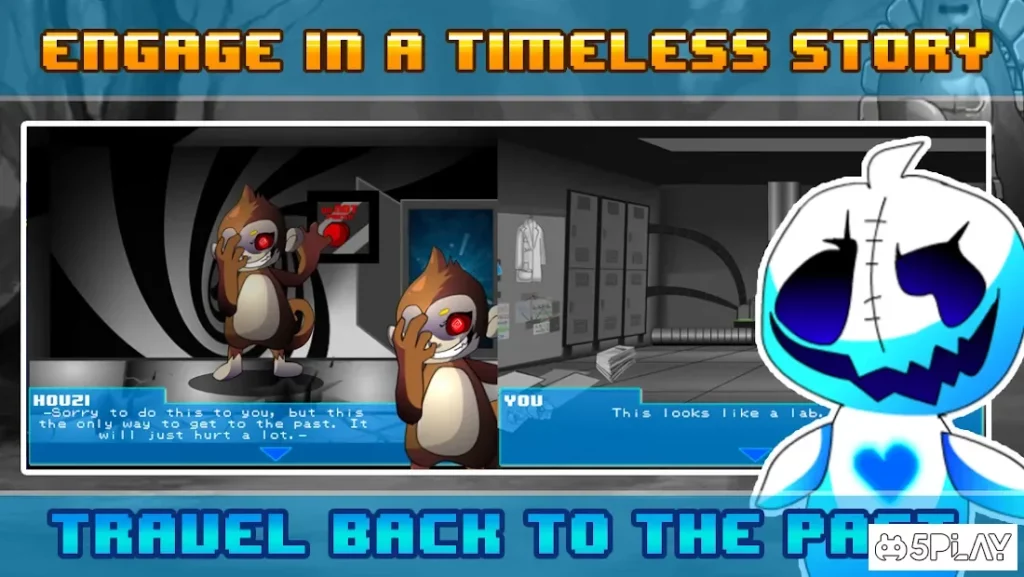 Can You Escape Fate? screenshot