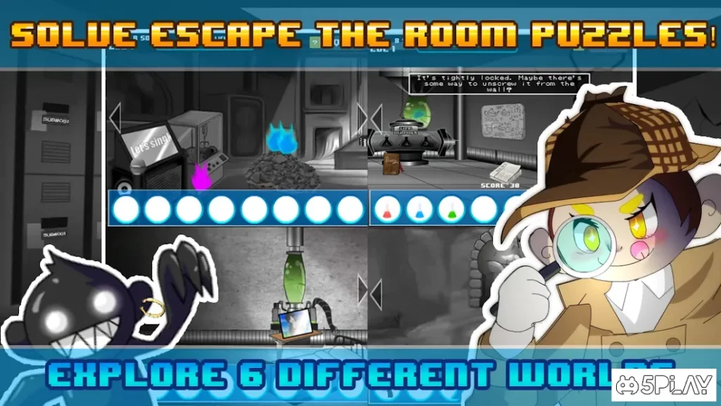 Can You Escape Fate? screenshot