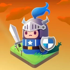 Merge Tactics: Kingdom Defense icon