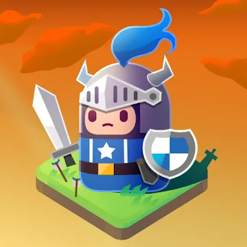 Merge Tactics: Kingdom Defense icon