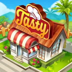 Вкусный город (Tasty Town) 1.17.29 (MOD: быстрая готовка)