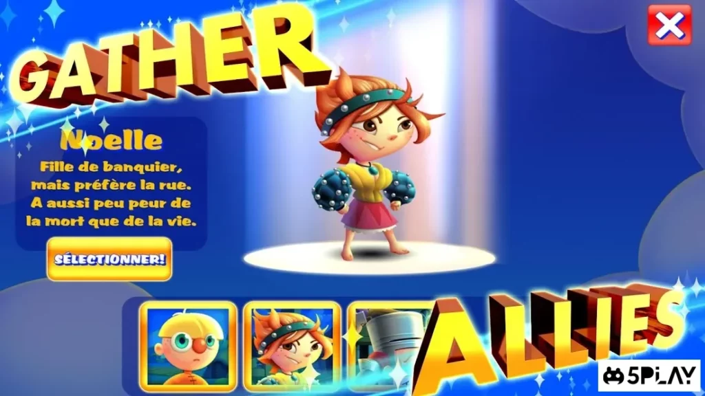 Miracle Run screenshot