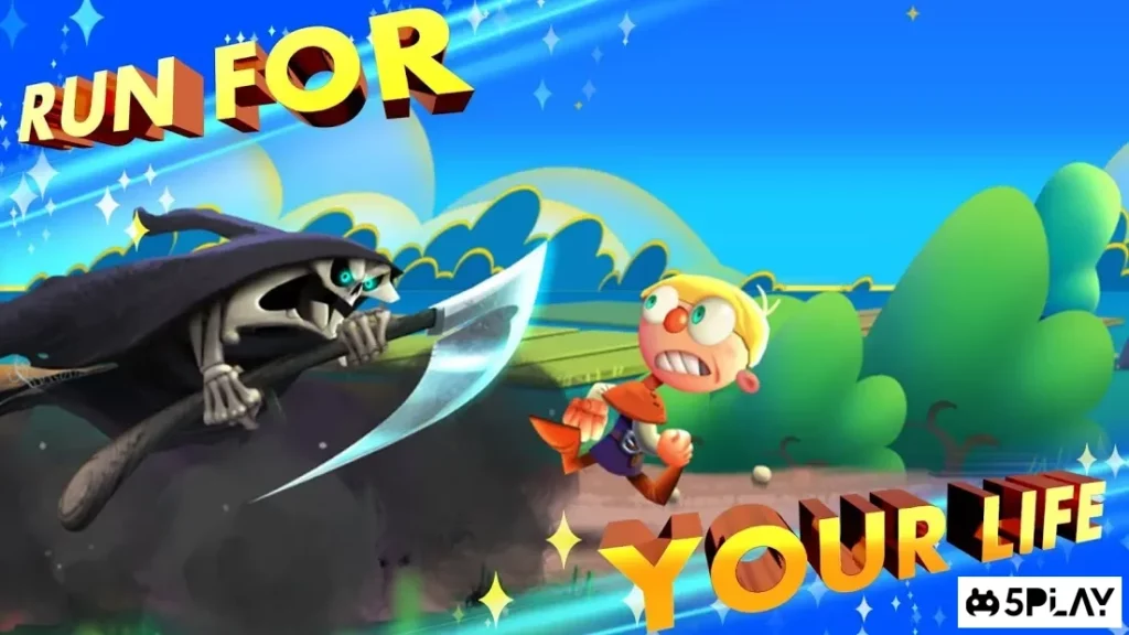 Miracle Run screenshot
