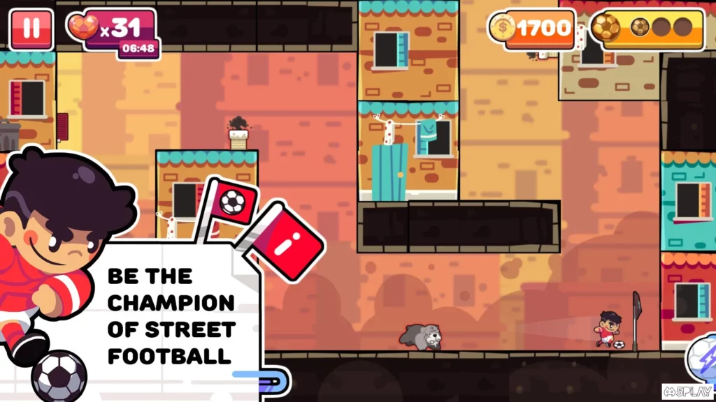 Street League screenshot