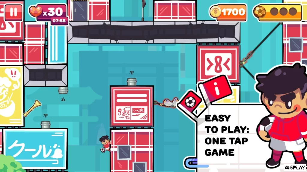 Street League screenshot