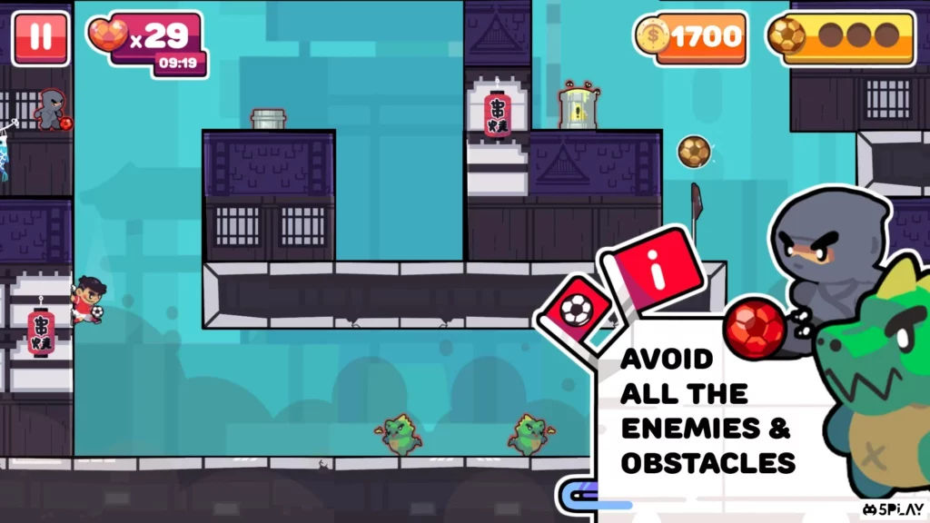 Street League screenshot