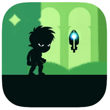 Clyde's Escape - необычный платформер icon