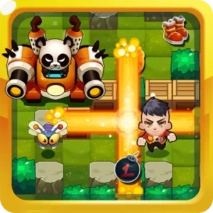 Bomber Heroes – Bomba game icon