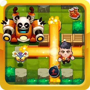 Bomber Heroes – Bomba game icon