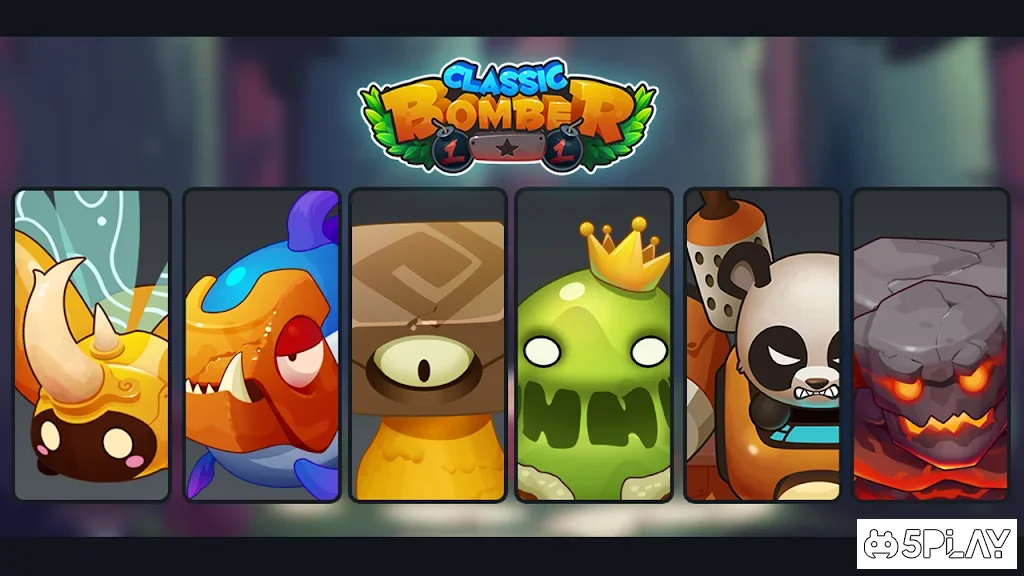 Bomber Heroes – Bomba game screenshot