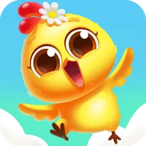 Chicken Splash 2 - Collect Eggs & Feed Babies icon