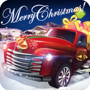 Christmas Snow Truck Legends icon