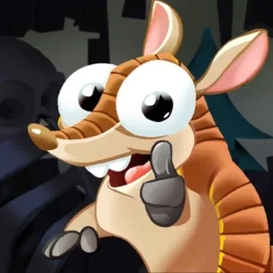 Armadillo Adventure - Brick Breaker icon