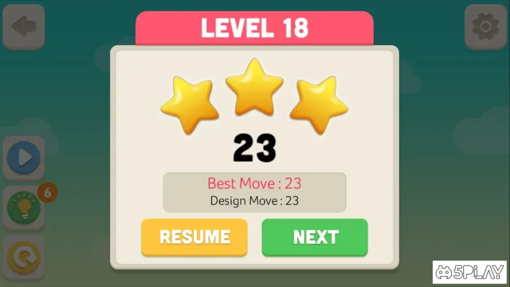 Bloxorz: Roll the Block screenshot