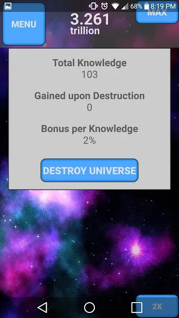 Spark screenshot