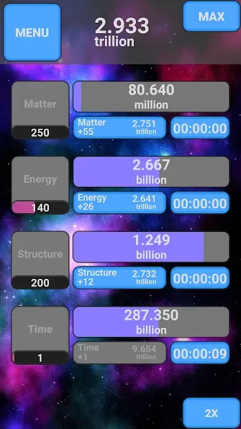 Spark screenshot
