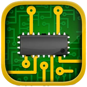 Circuit Scramble - Computer Logic Puzzles icon
