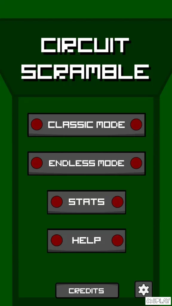 Circuit Scramble - Computer Logic Puzzles screenshot
