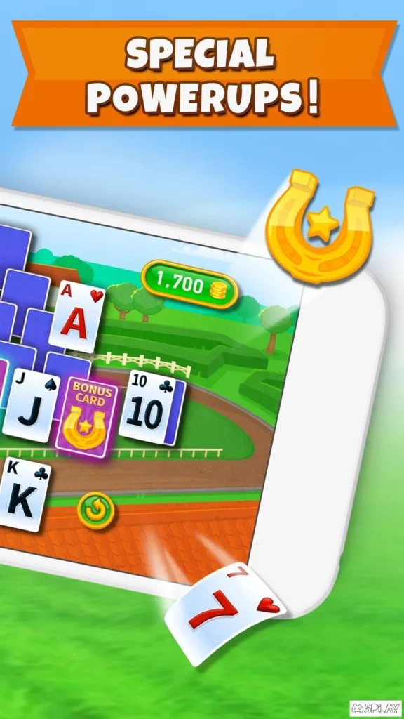 Solitaire Dash - Card Game screenshot
