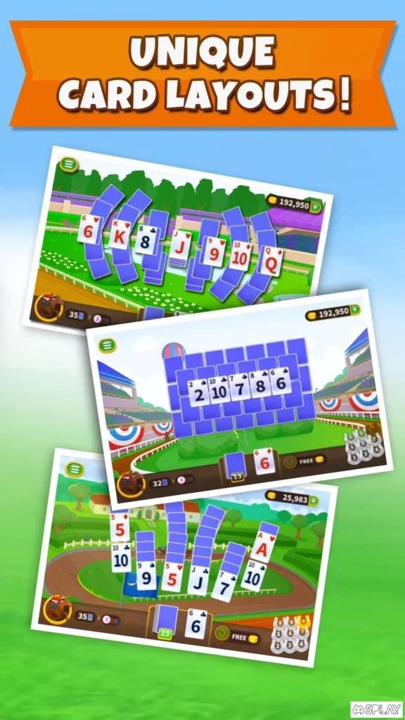 Solitaire Dash - Card Game screenshot