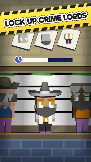 Blocky Cops screenshot