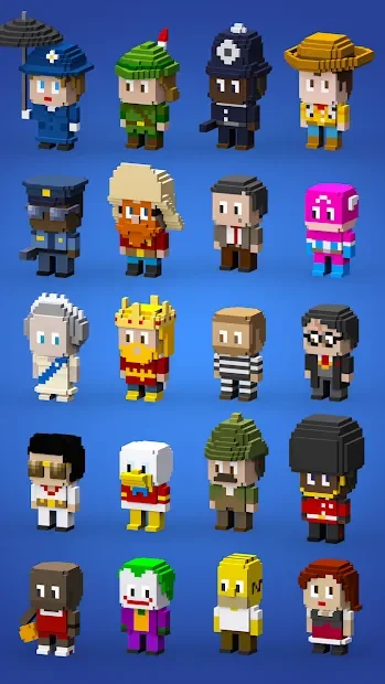 Blocky Cops screenshot