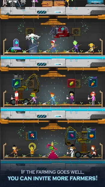 Space Farmer Tom screenshot