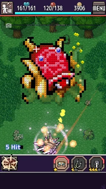 Chimera Recollect screenshot