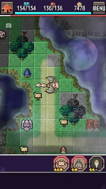 Chimera Recollect screenshot