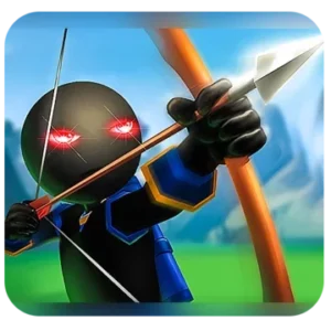 Stickman Ninja Archer Fight 1.8