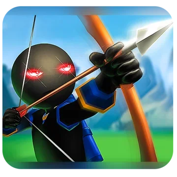 Stickman Ninja Archer Fight icon