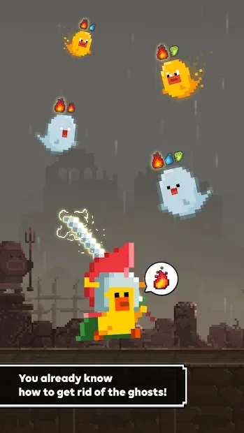 Little Wizard Sally screenshot