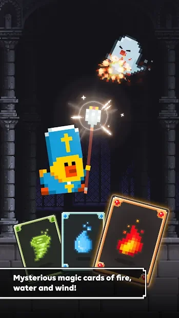 Little Wizard Sally screenshot