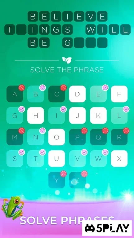 Bold Moves screenshot