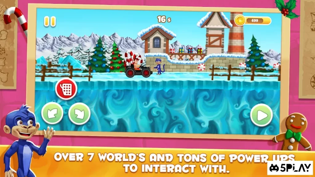 Chhota Bheem Speed Racing - Official Game screenshot