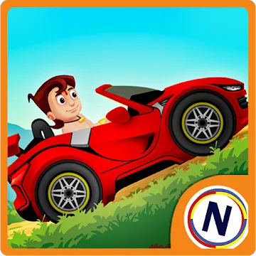 Chhota Bheem Speed Racing - Official Game icon