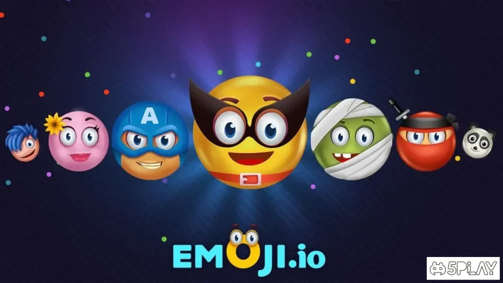 Emoji.io Бесплатная Повседневная Игра screenshot