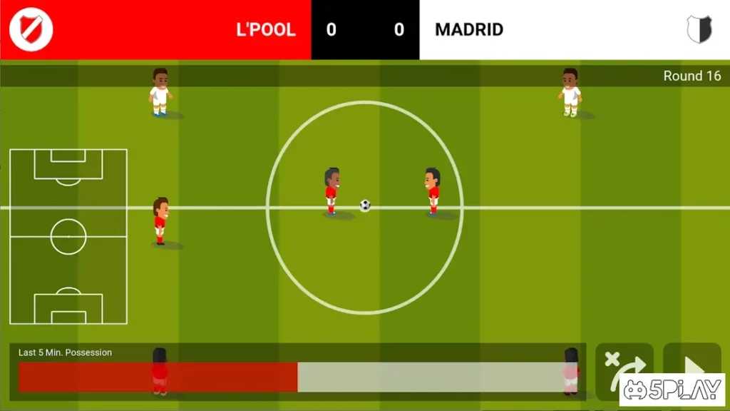 World Soccer Champs screenshot