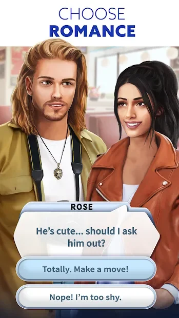 Crime Stories: Choose Your Path! screenshot