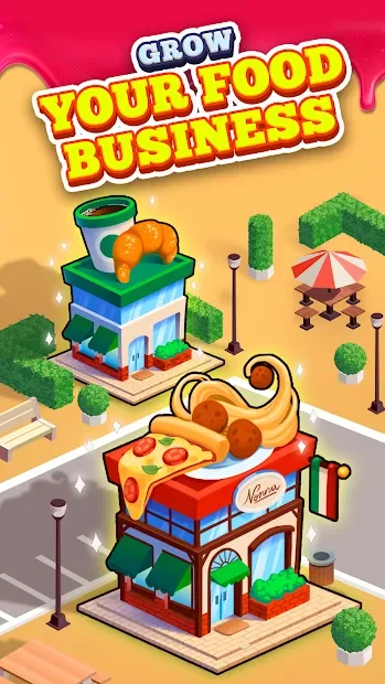 Spoon Tycoon - Idle Cooking Manager Game screenshot