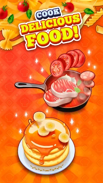Spoon Tycoon - Idle Cooking Manager Game screenshot