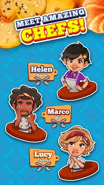 Spoon Tycoon - Idle Cooking Manager Game screenshot