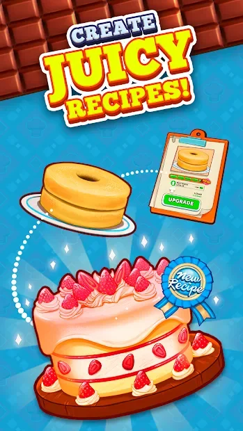 Spoon Tycoon - Idle Cooking Manager Game screenshot