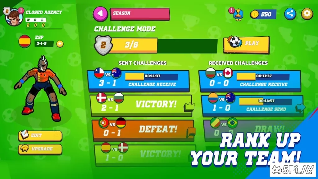 Golazo! screenshot