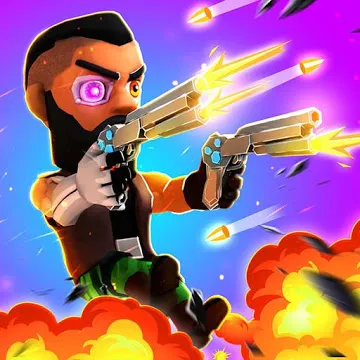Little F**kers Battle Royale? — Top Down Shooter 1.4.4 (MOD: много денег)